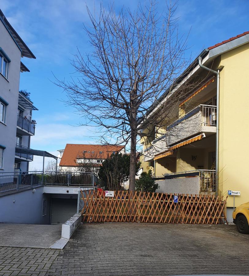 Business Apartment In Weil Am Rhein Exteriör bild