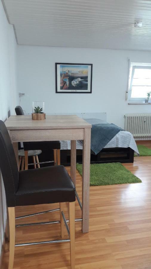 Business Apartment In Weil Am Rhein Exteriör bild